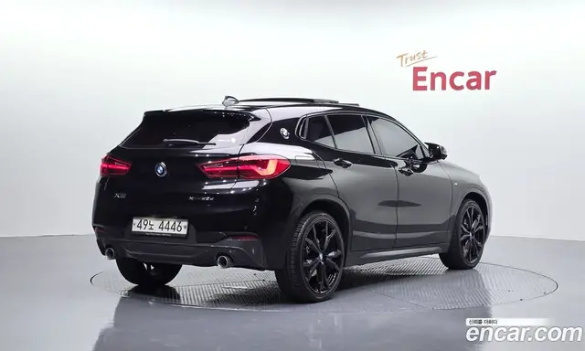BMW X2 2018 2.0 АКПП, миниатюра 2