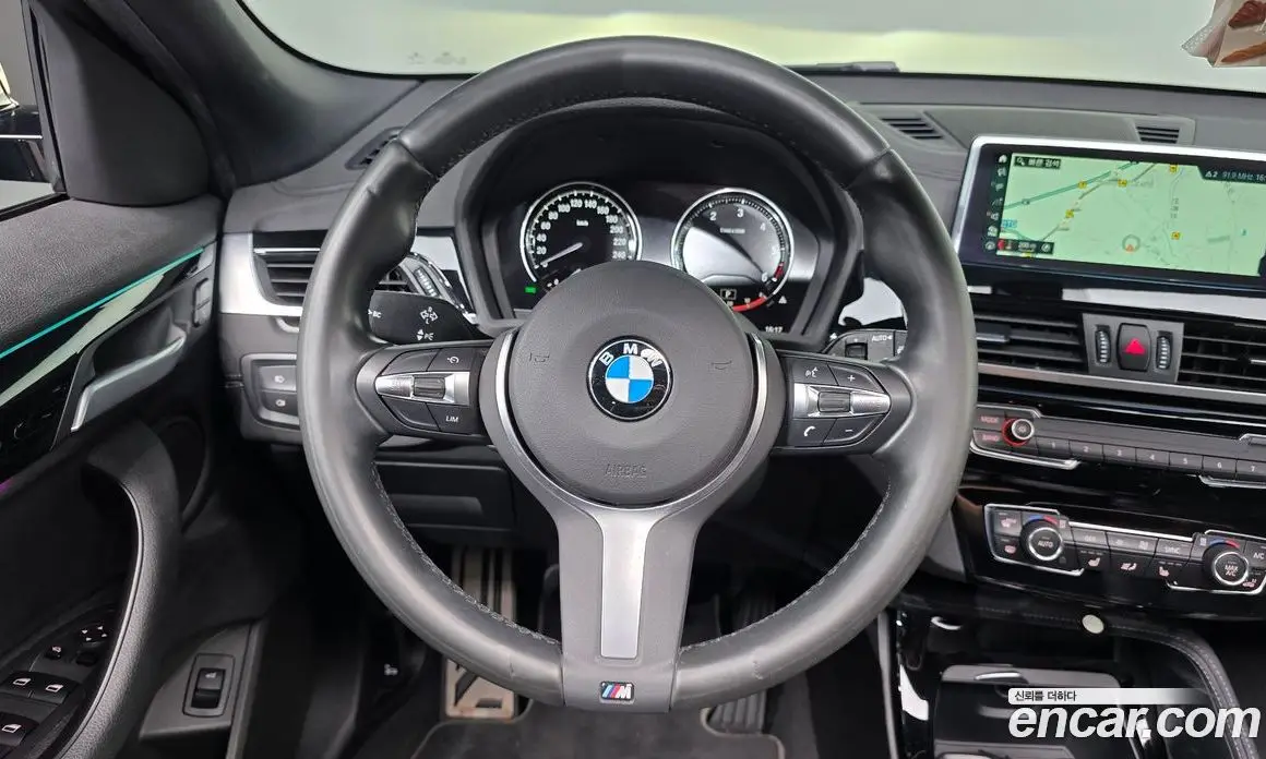 BMW X2 2018 2.0 АКПП, фото 19