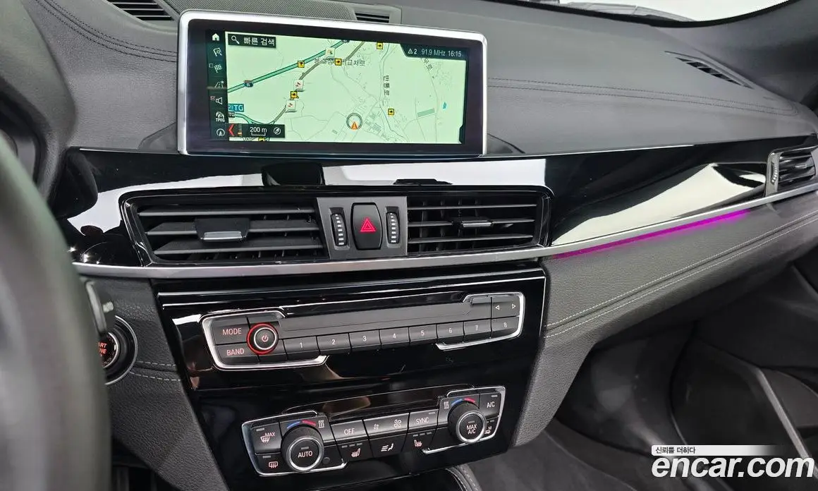 BMW X2 2018 2.0 АКПП, фото 20