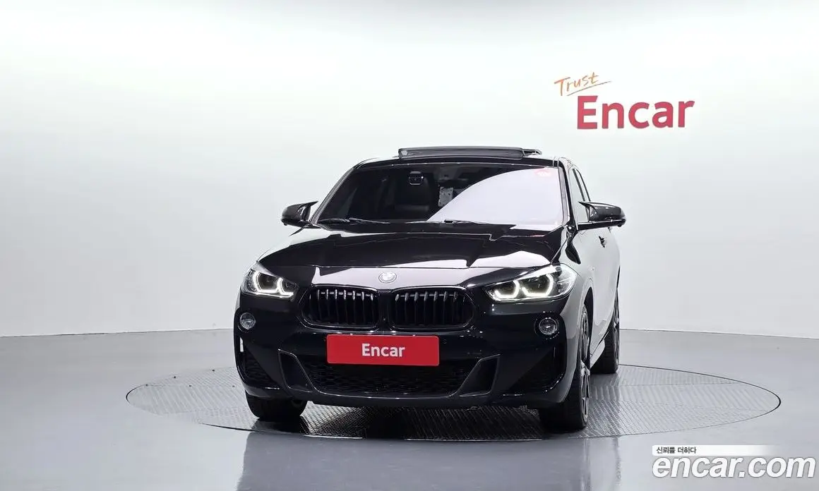 BMW X2 2018 2.0 АКПП, фото 3
