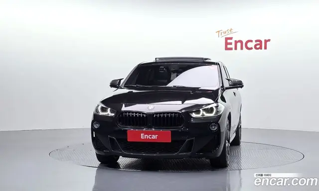 BMW X2 2018 2.0 АКПП, миниатюра 3