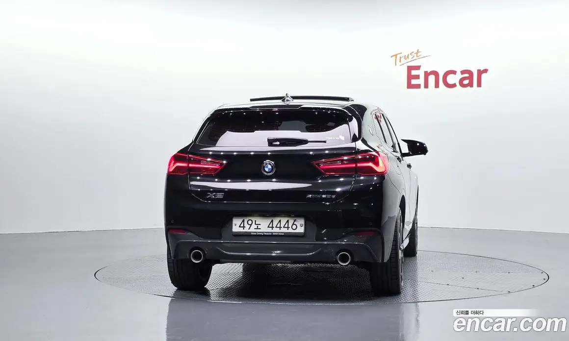 BMW X2 2018 2.0 АКПП, фото 4