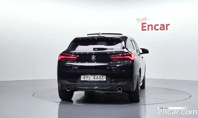 BMW X2 2018 2.0 АКПП, миниатюра 4