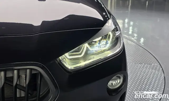 BMW X2 2018 2.0 АКПП, миниатюра 8