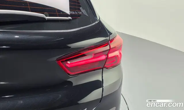 BMW X2 2018 2.0 АКПП, миниатюра 9