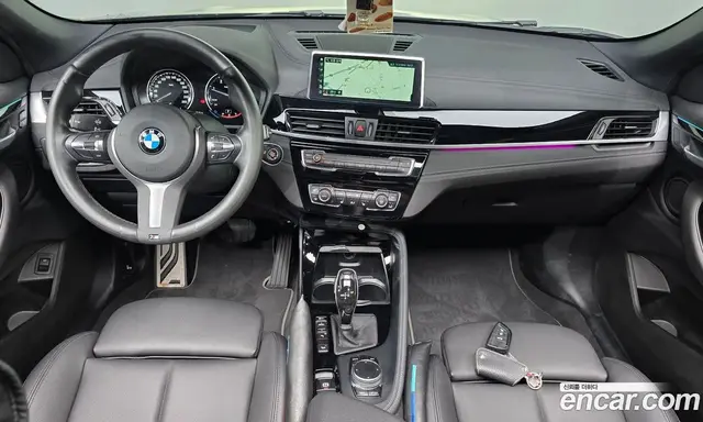 BMW X2 2018 2.0 АКПП, миниатюра 10