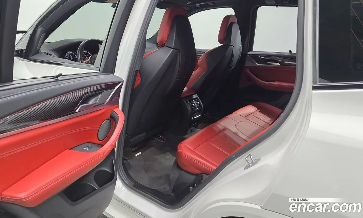 BMW X3M 2020 3.0 АКПП, фото 18