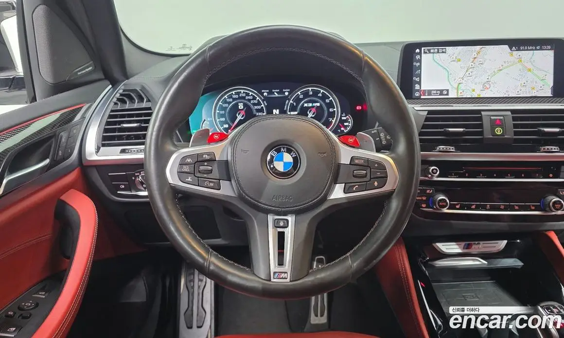 BMW X3M 2020 3.0 АКПП, фото 20