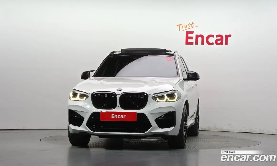 BMW X3M 2020 3.0 АКПП, фото 3