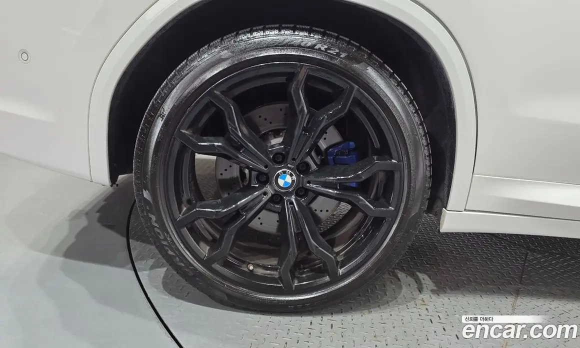 BMW X3M 2020 3.0 АКПП, фото 5