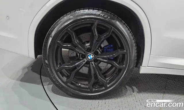 BMW X3M 2020 3.0 АКПП, миниатюра 5