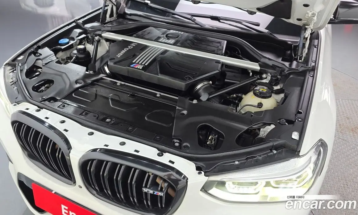 BMW X3M 2020 3.0 АКПП, фото 6