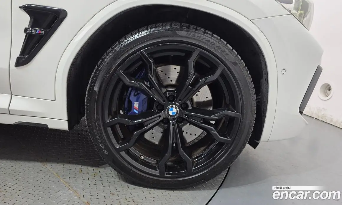 BMW X3M 2020 3.0 АКПП, фото 7