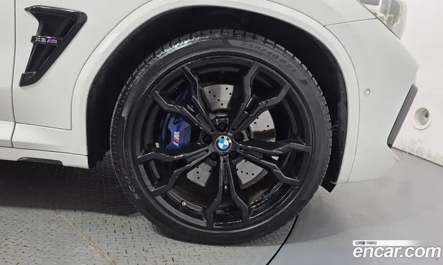 BMW X3M 2020 3.0 АКПП, миниатюра 7