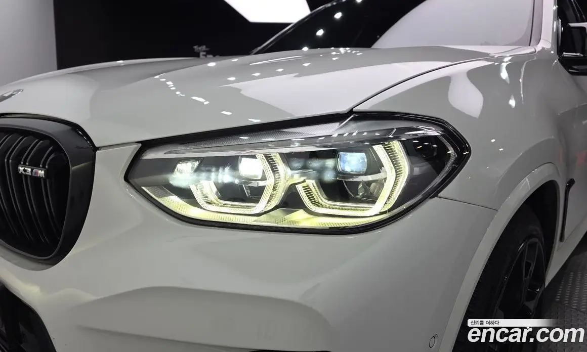 BMW X3M 2020 3.0 АКПП, фото 8