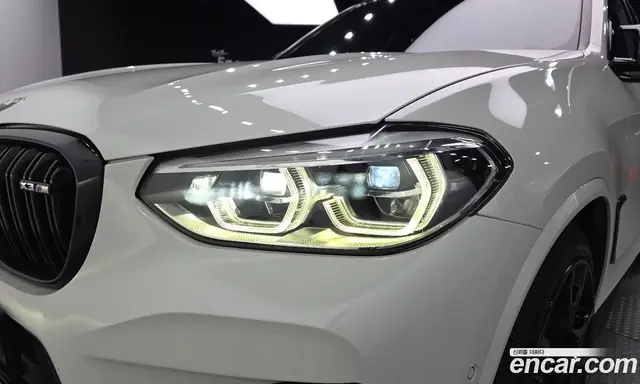 BMW X3M 2020 3.0 АКПП, миниатюра 8