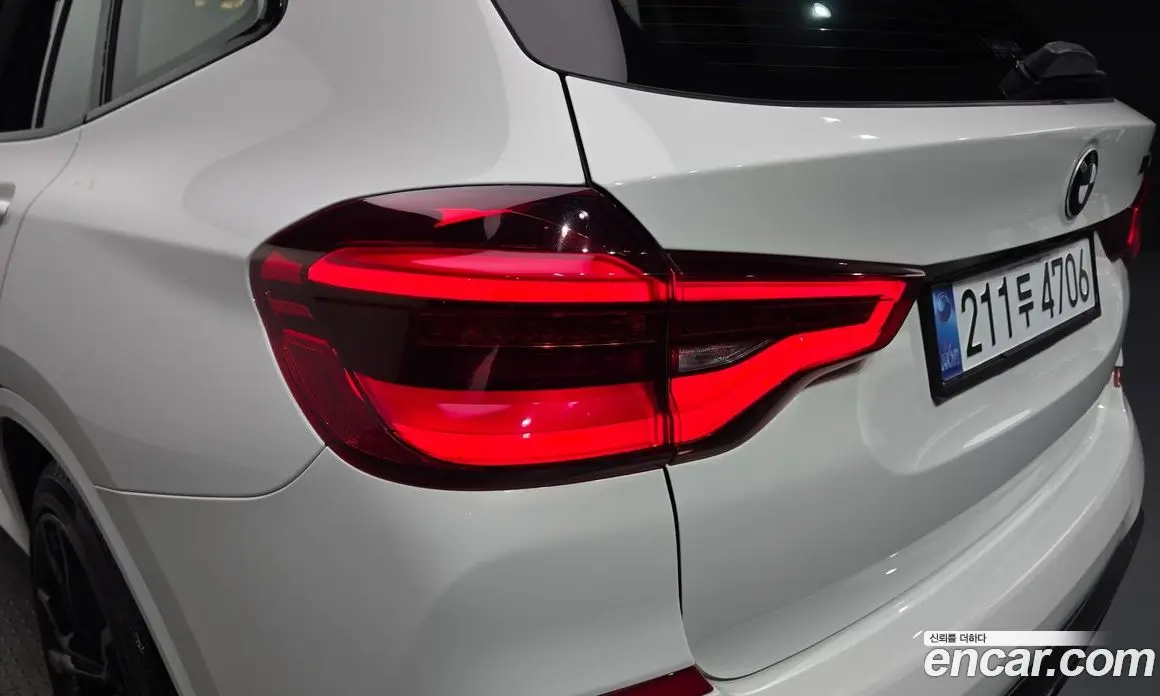 BMW X3M 2020 3.0 АКПП, фото 9