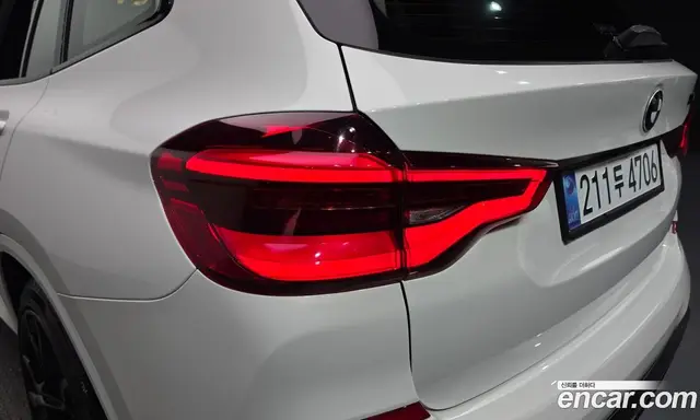 BMW X3M 2020 3.0 АКПП, миниатюра 9