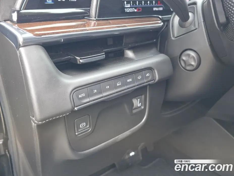 Cadillac Escalade 2021 6.2 АКПП, фото 14