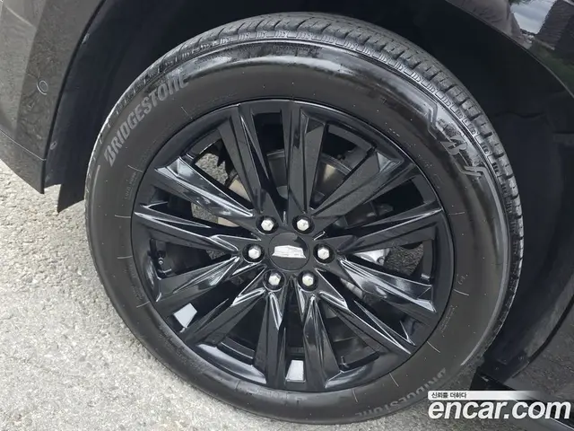 Cadillac Escalade 2021 6.2 АКПП, миниатюра 6