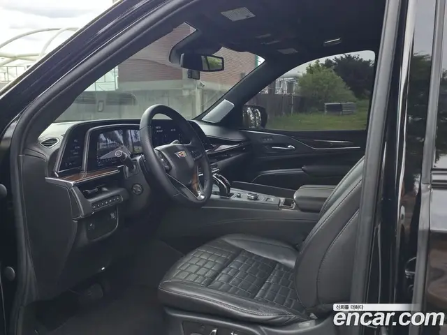 Cadillac Escalade 2021 6.2 АКПП, миниатюра 7