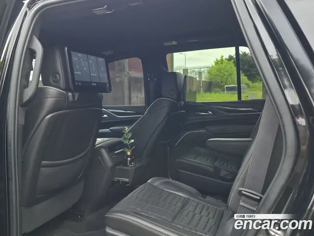 Cadillac Escalade 2021 6.2 АКПП, миниатюра 8