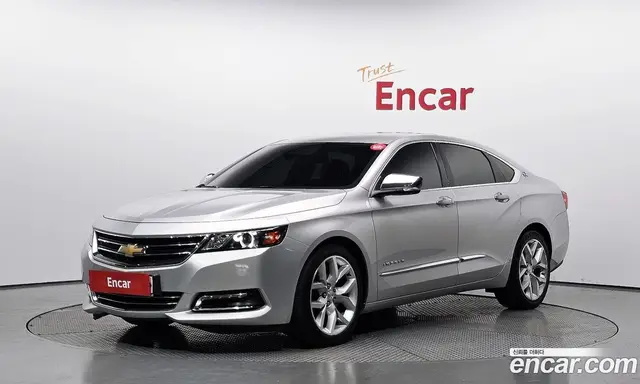 Chevrolet Impala, 2016, 137 010 км