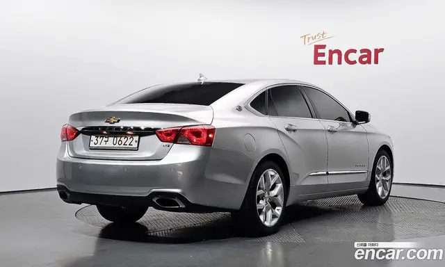 Chevrolet Impala 2016 2.5 АКПП, миниатюра 2