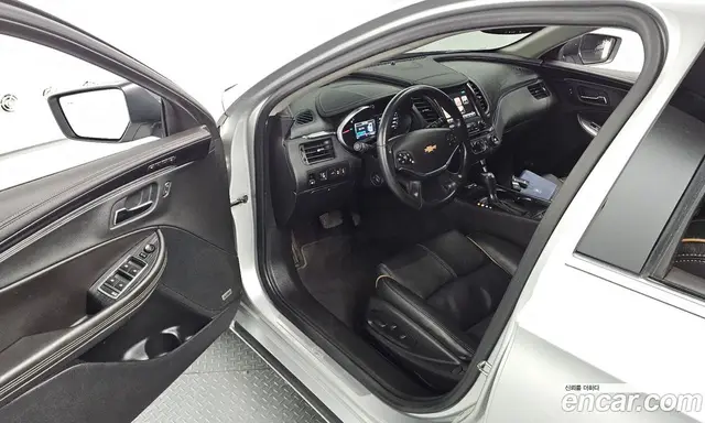 Chevrolet Impala 2016 2.5 АКПП, миниатюра 11
