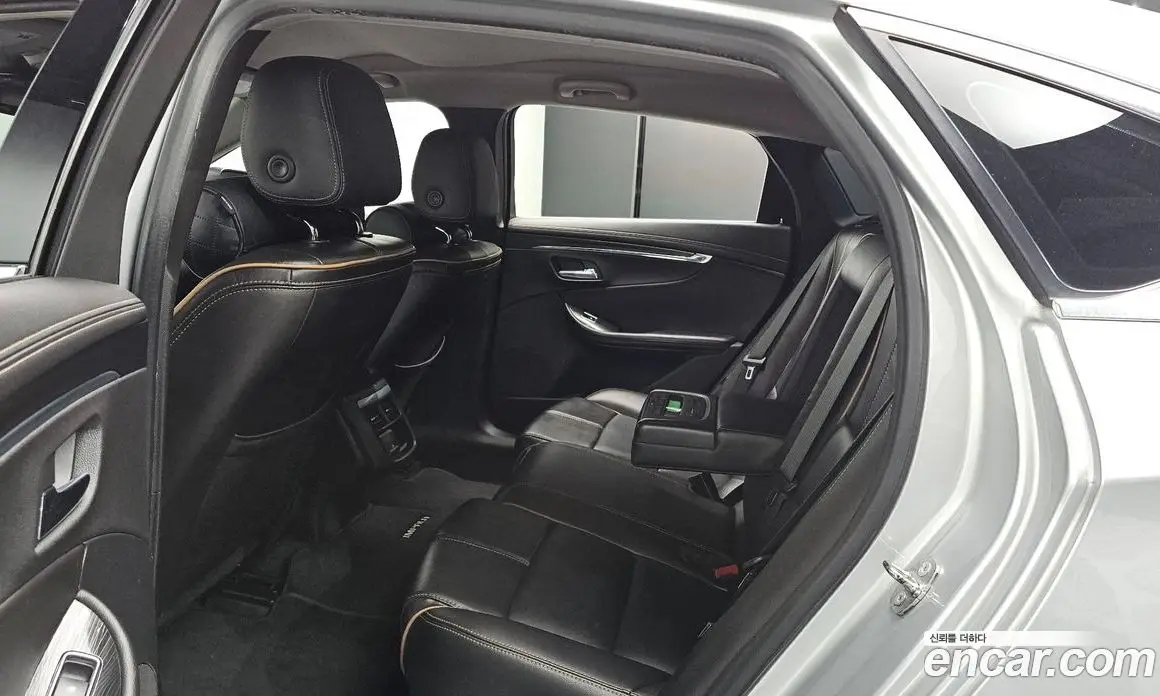 Chevrolet Impala 2016 2.5 АКПП, фото 12