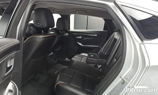 Chevrolet Impala 2016 2.5 АКПП, миниатюра 12