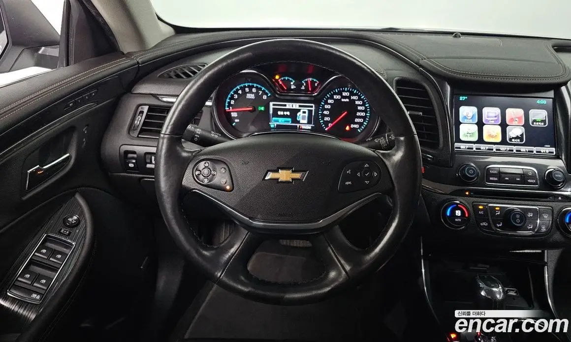 Chevrolet Impala 2016 2.5 АКПП, фото 13