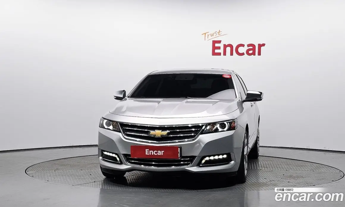 Chevrolet Impala 2016 2.5 АКПП, фото 3