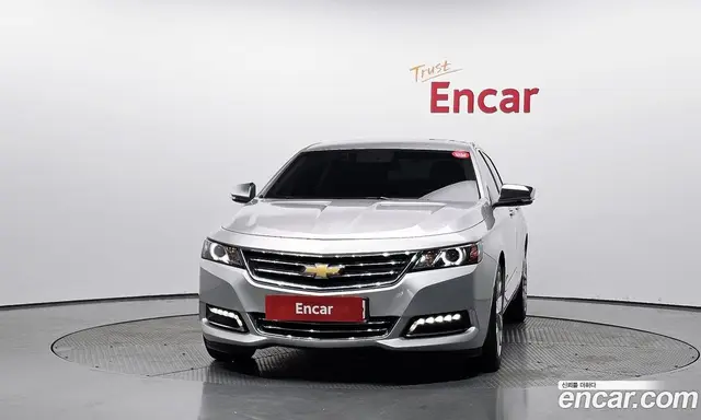 Chevrolet Impala 2016 2.5 АКПП, миниатюра 3