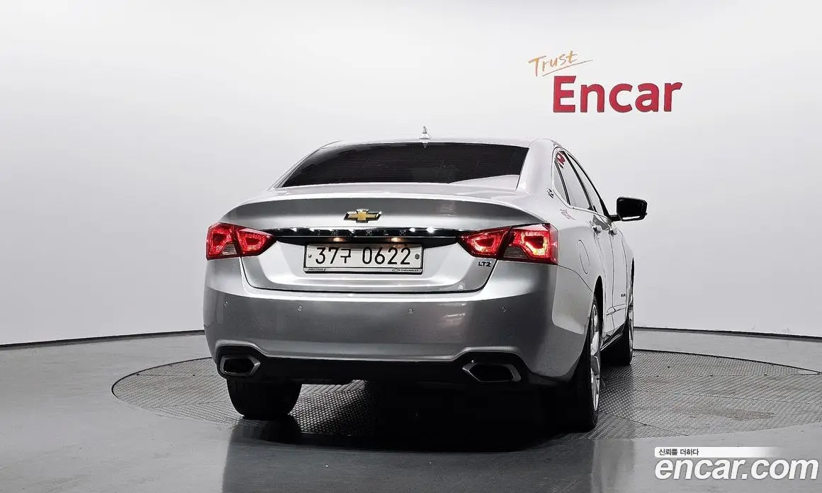 Chevrolet Impala 2016 2.5 АКПП, фото 4