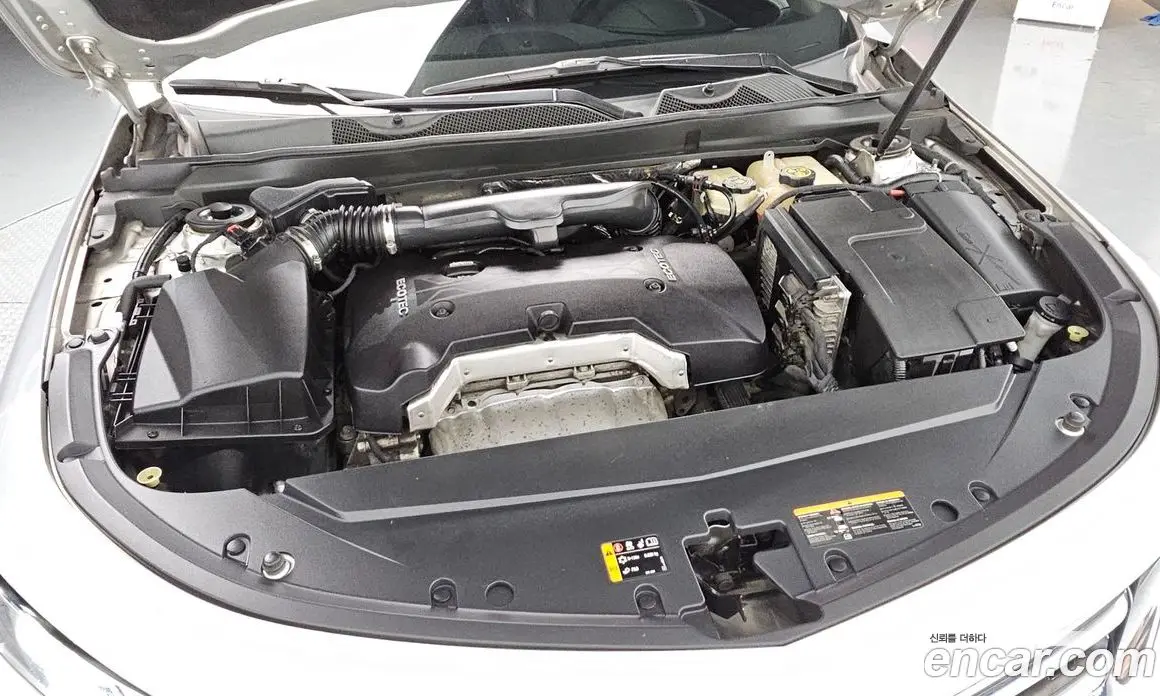 Chevrolet Impala 2016 2.5 АКПП, фото 6