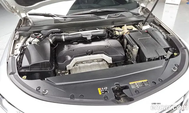 Chevrolet Impala 2016 2.5 АКПП, миниатюра 6