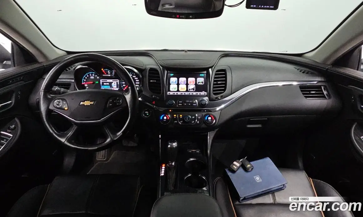 Chevrolet Impala 2016 2.5 АКПП, фото 7