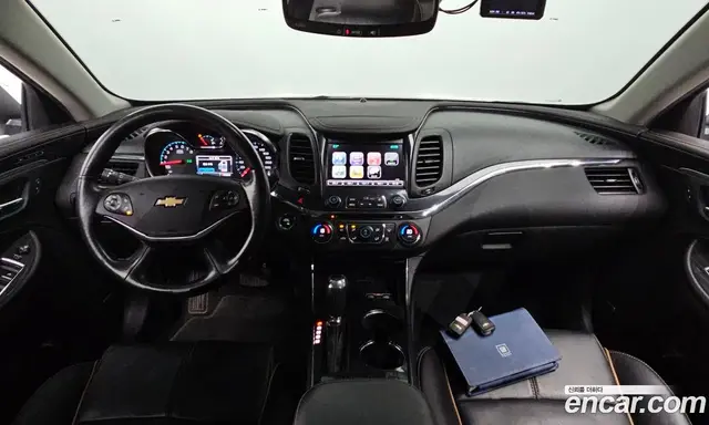 Chevrolet Impala 2016 2.5 АКПП, миниатюра 7