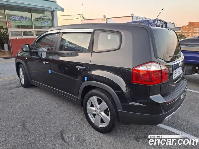 Chevrolet Orlando 2012 2.0 АКПП, миниатюра 2