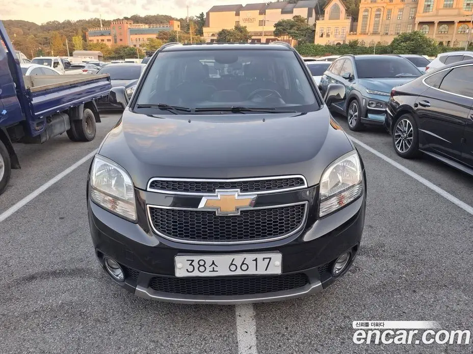 Chevrolet Orlando 2012 2.0 АКПП, фото 3