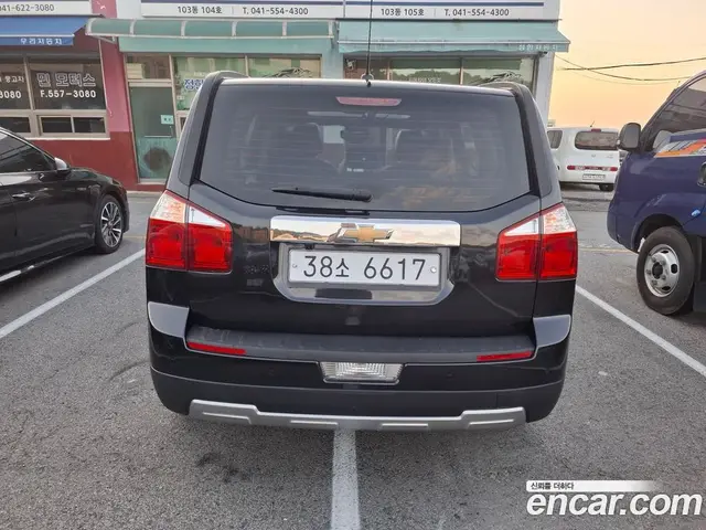 Chevrolet Orlando 2012 2.0 АКПП, миниатюра 4