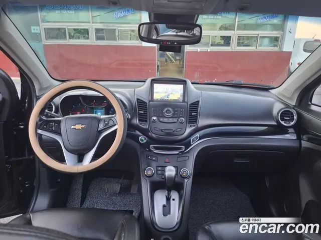 Chevrolet Orlando 2012 2.0 АКПП, миниатюра 8