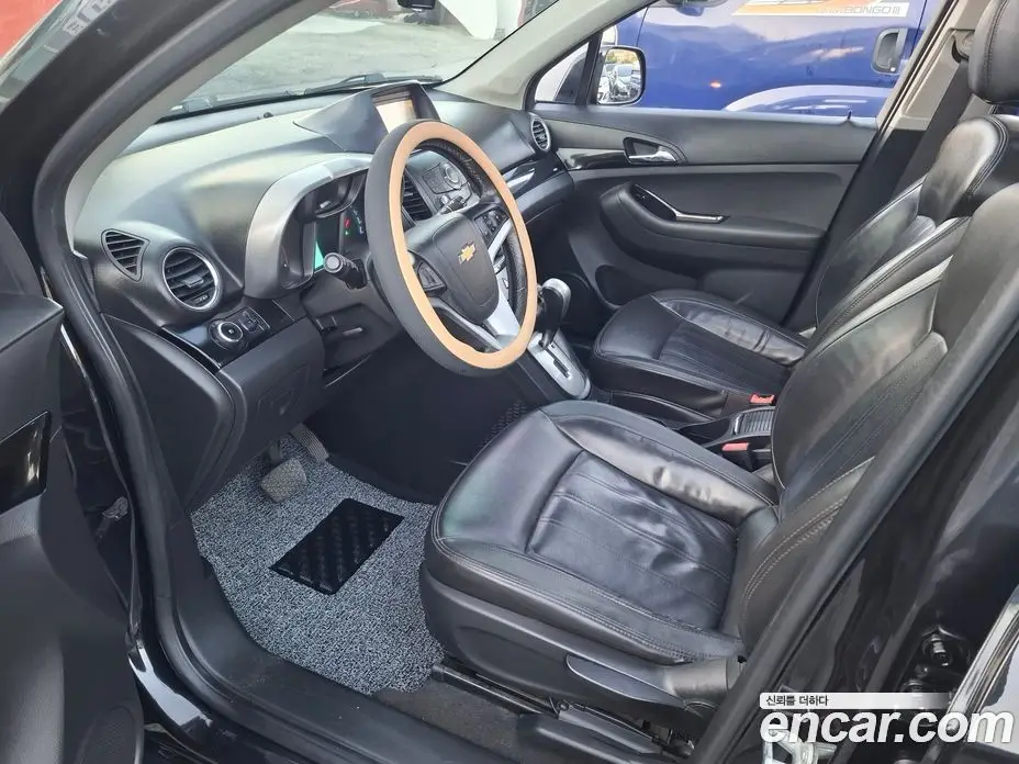 Chevrolet Orlando 2012 2.0 АКПП, фото 9
