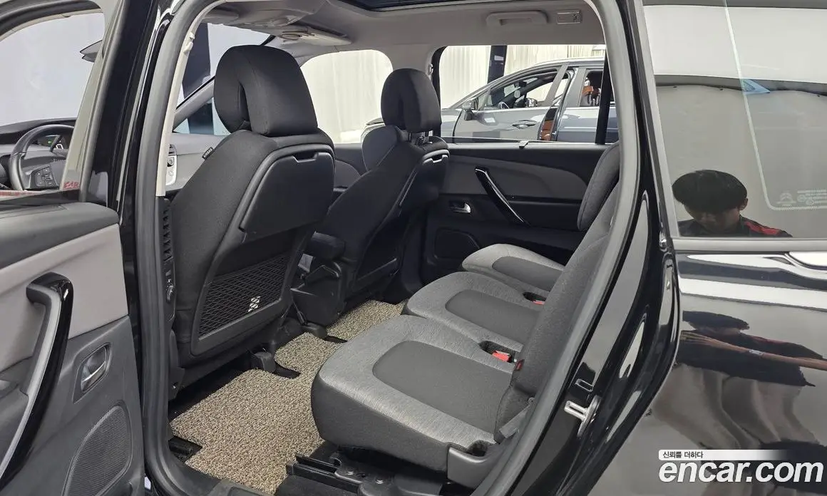 Citroen C4 Spacetourer 2018 1.6 АКПП, фото 16
