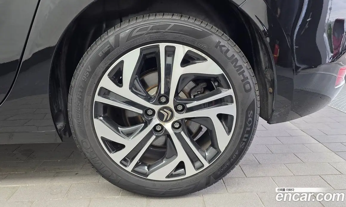 Citroen C4 Spacetourer 2018 1.6 АКПП, фото 7