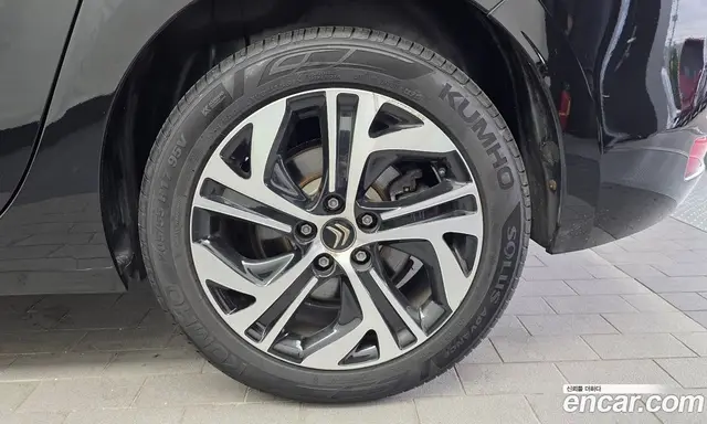 Citroen C4 Spacetourer 2018 1.6 АКПП, миниатюра 7