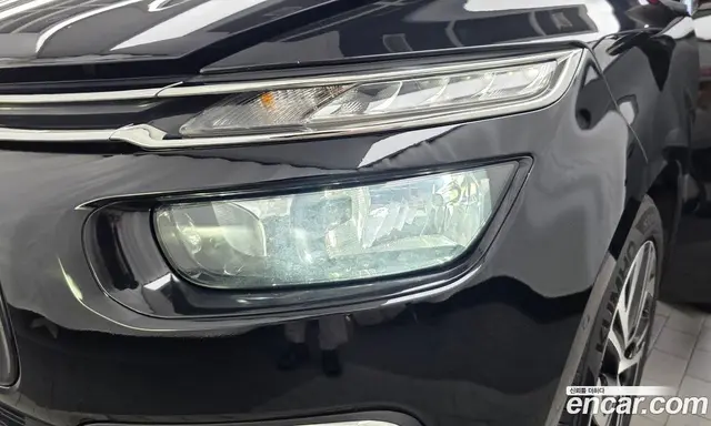 Citroen C4 Spacetourer 2018 1.6 АКПП, миниатюра 8