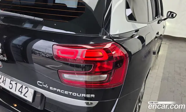 Citroen C4 Spacetourer 2018 1.6 АКПП, миниатюра 9