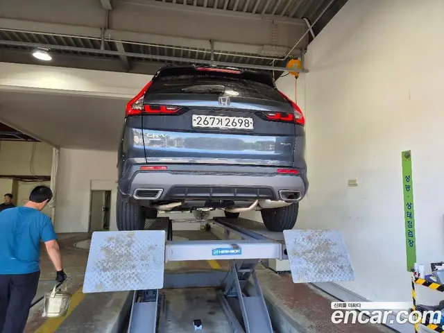 Honda CR-V 2025 2.0 АКПП, миниатюра 2